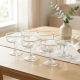 Glass Bowls 6 Pcs